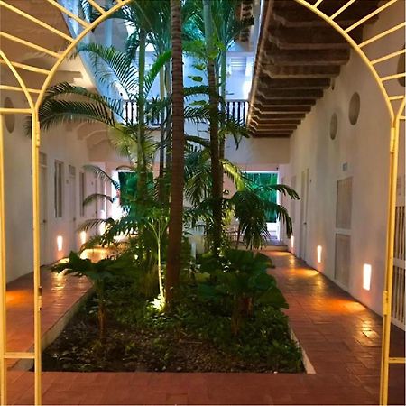 Hostal Casa Escallon Cartagena 외부 사진