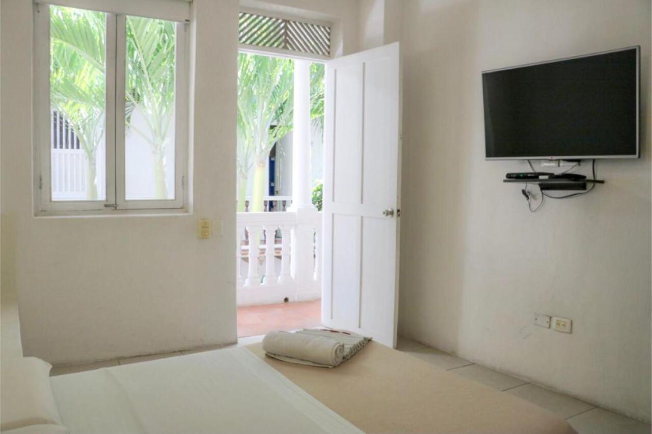 Hostal Casa Escallon Cartagena 외부 사진