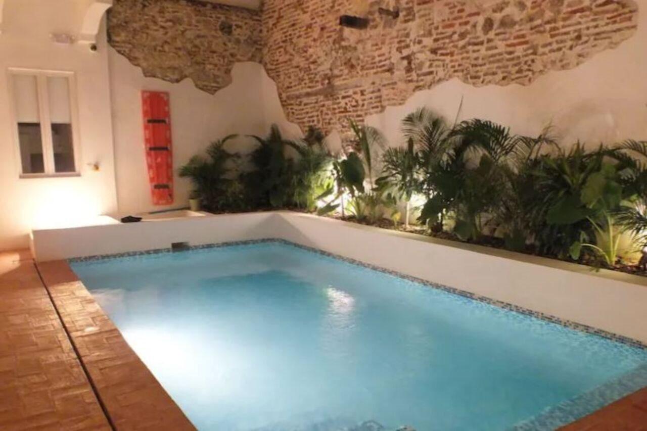 Hostal Casa Escallon Cartagena 외부 사진