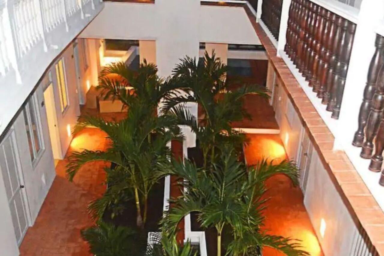 Hostal Casa Escallon Cartagena 외부 사진