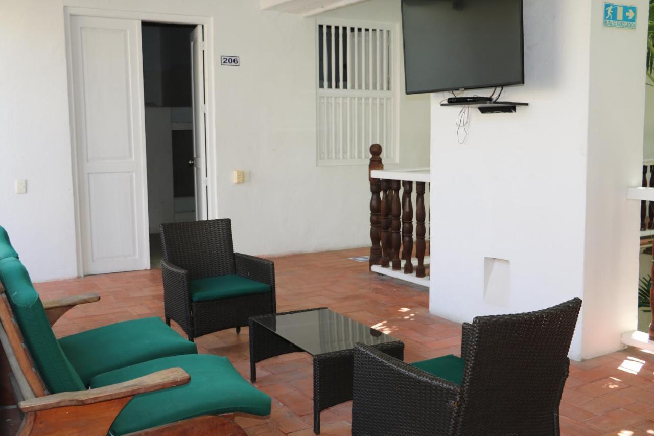 Hostal Casa Escallon Cartagena 외부 사진