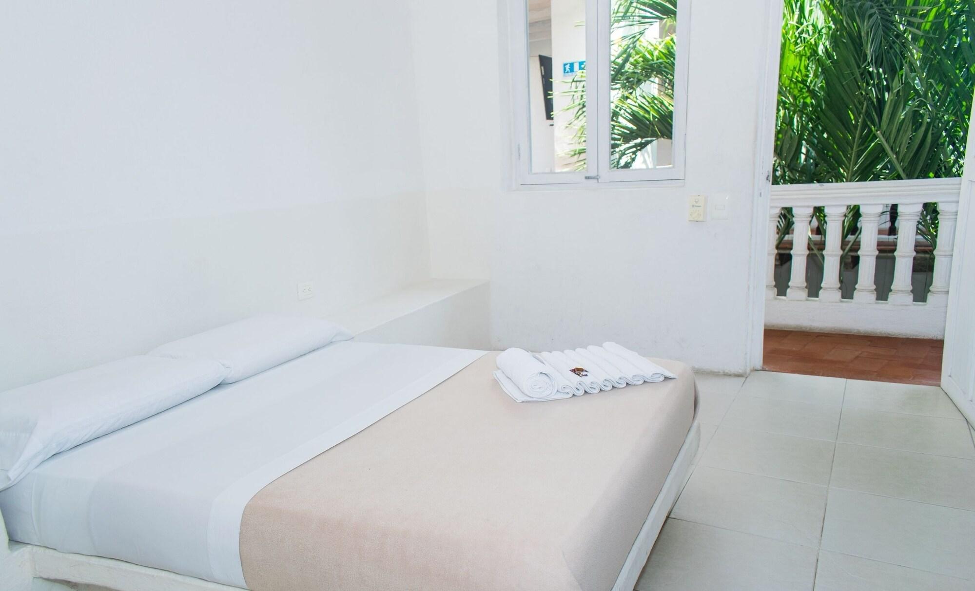 Hostal Casa Escallon Cartagena 외부 사진