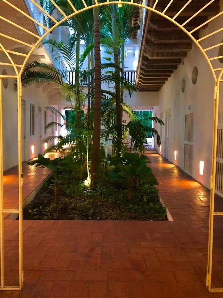 Hostal Casa Escallon Cartagena 외부 사진