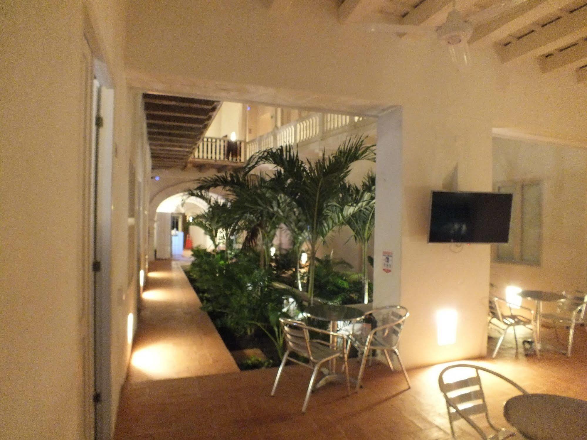 Hostal Casa Escallon Cartagena 외부 사진