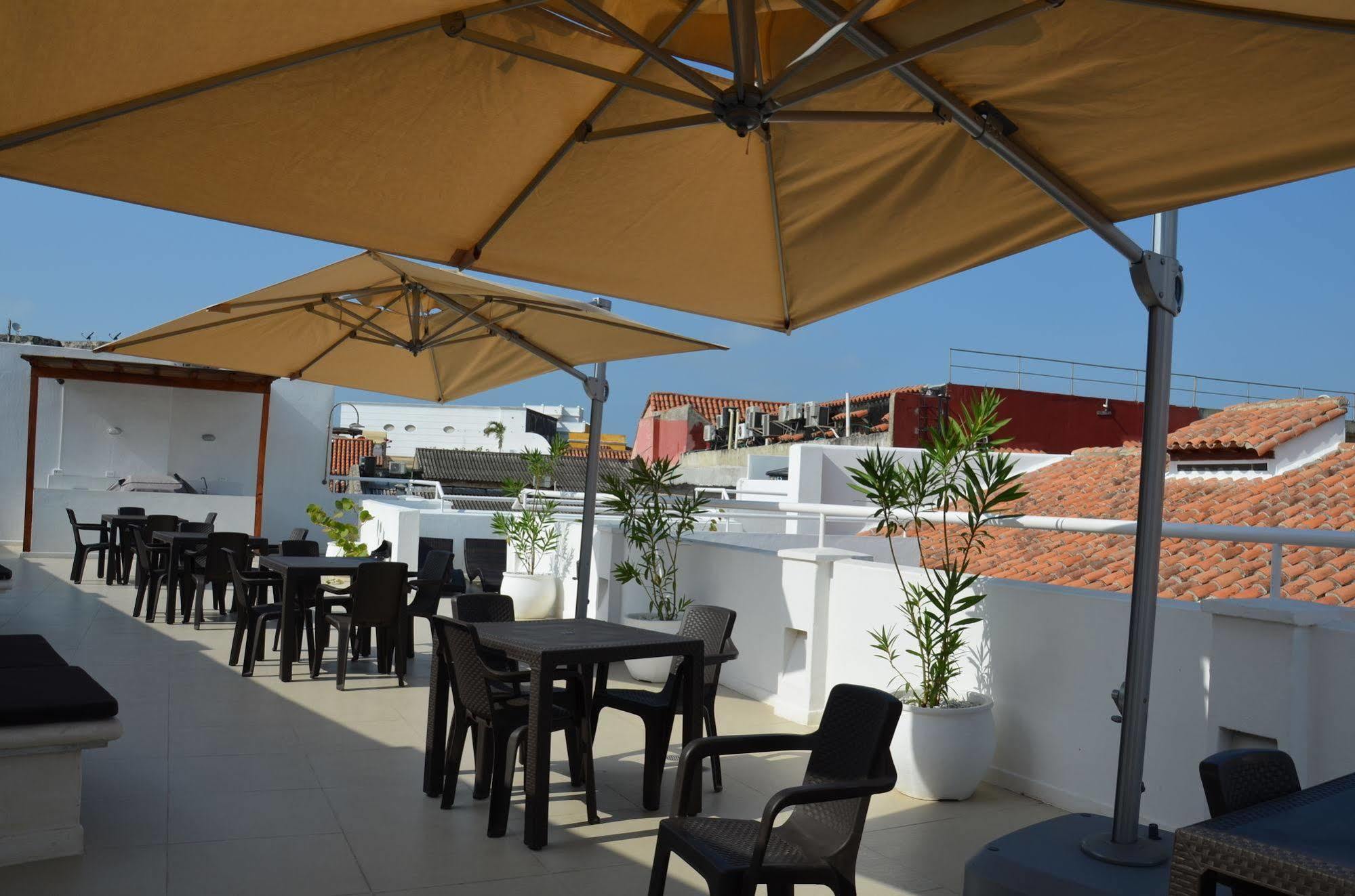 Hostal Casa Escallon Cartagena 외부 사진