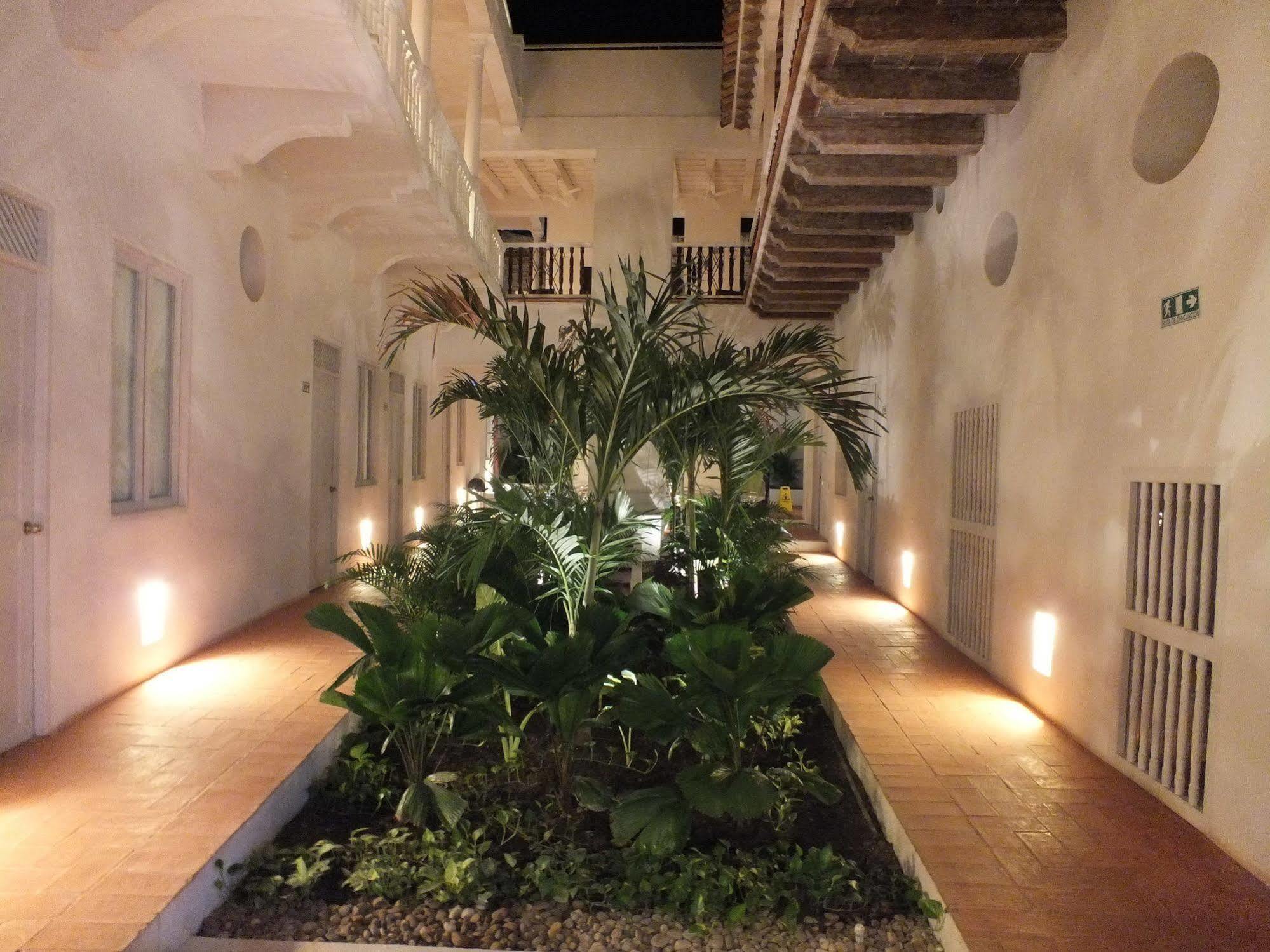 Hostal Casa Escallon Cartagena 외부 사진