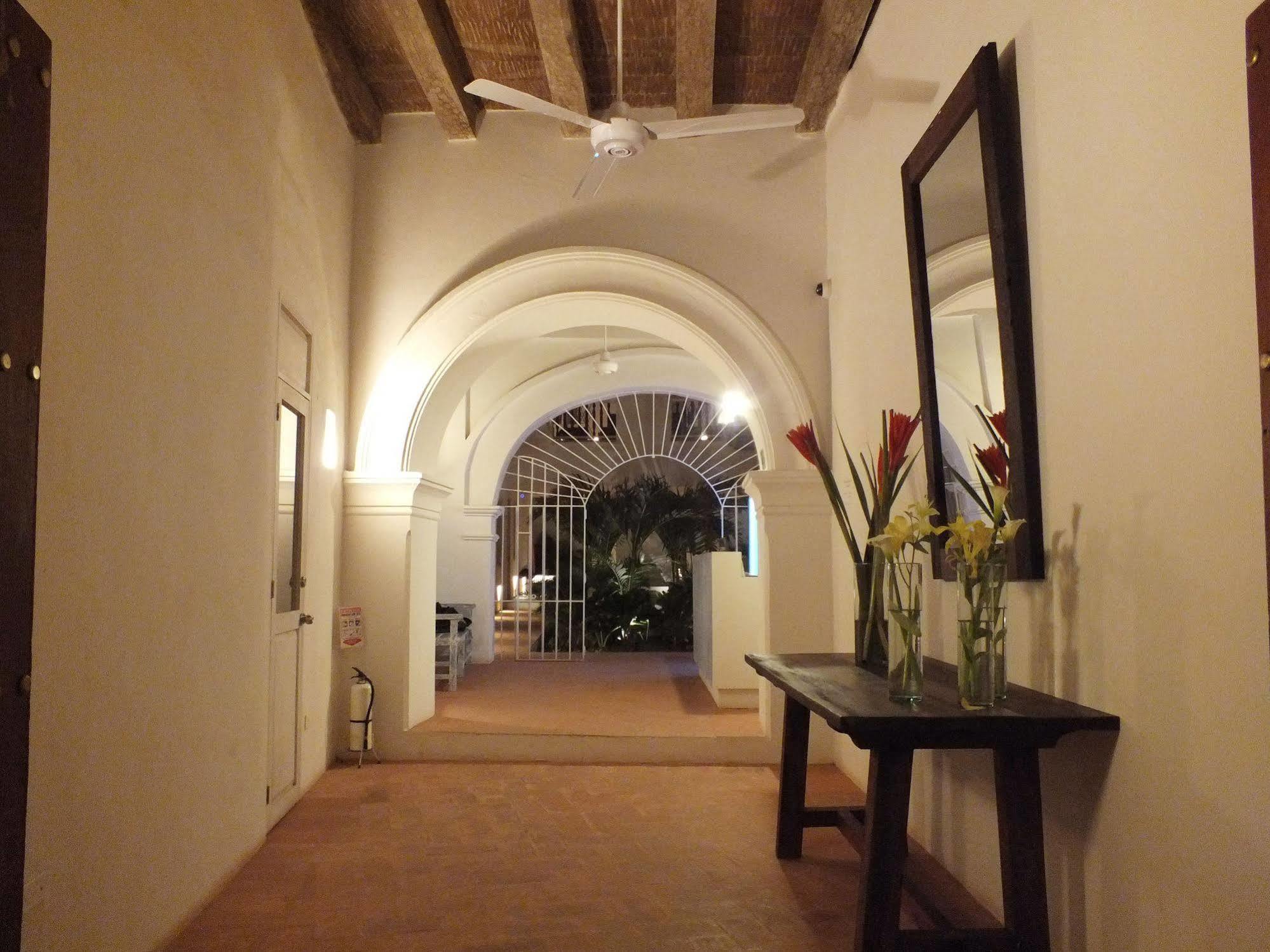 Hostal Casa Escallon Cartagena 외부 사진