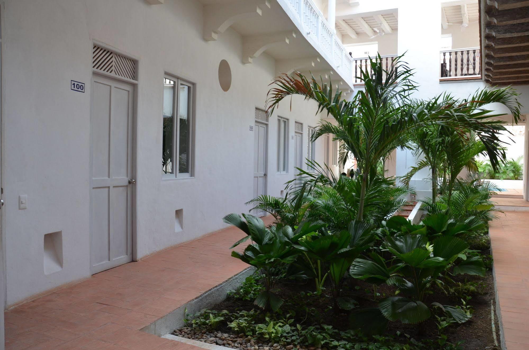 Hostal Casa Escallon Cartagena 외부 사진