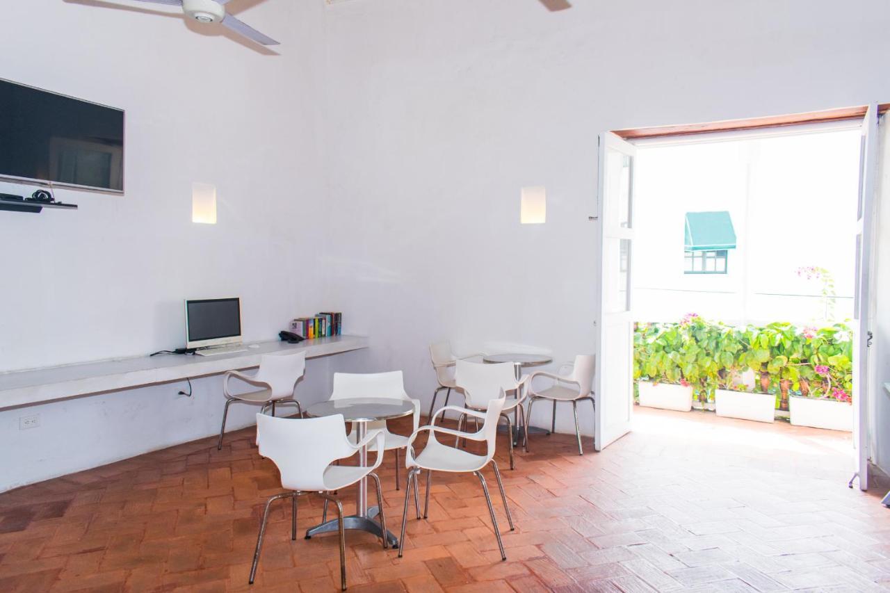 Hostal Casa Escallon Cartagena 외부 사진