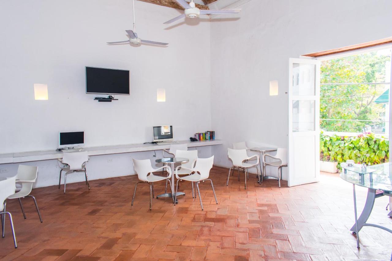 Hostal Casa Escallon Cartagena 외부 사진