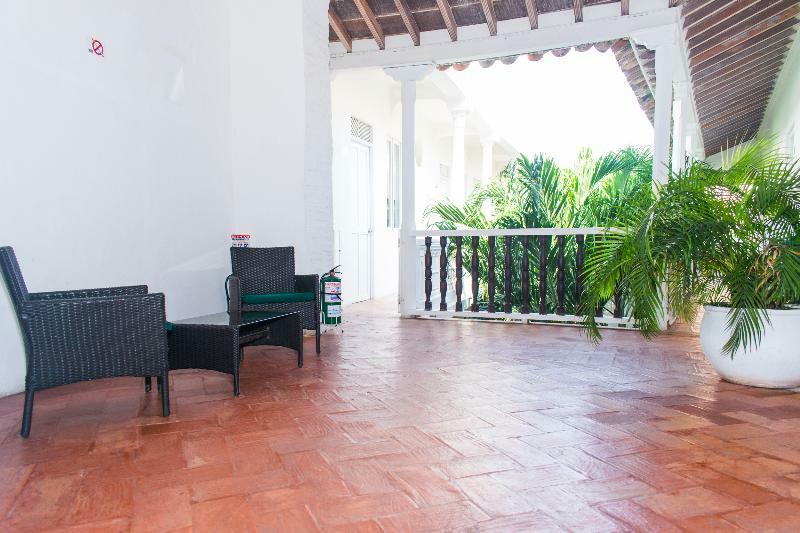 Hostal Casa Escallon Cartagena 외부 사진