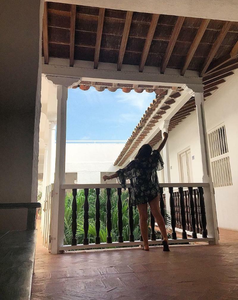 Hostal Casa Escallon Cartagena 외부 사진