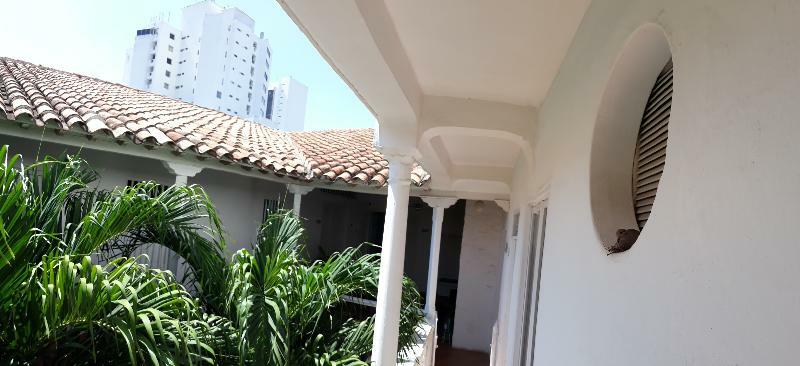 Hostal Casa Escallon Cartagena 외부 사진