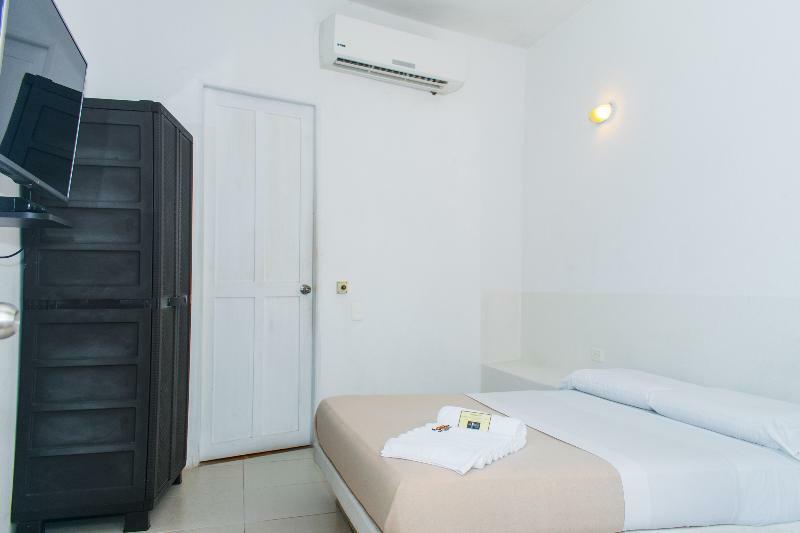 Hostal Casa Escallon Cartagena 외부 사진