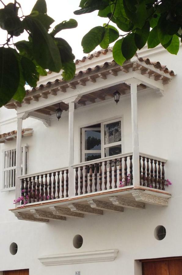 Hostal Casa Escallon Cartagena 외부 사진